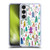 Ninola Patterns 4 Colourful Pines Soft Gel Case for Samsung Galaxy S23 5G & MagSafe