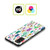 Ninola Patterns 4 Colourful Pines Soft Gel Case for Samsung Galaxy S23 5G & MagSafe