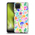 Ninola Summer Patterns Modern Bold Shapes Soft Gel Case for Samsung Galaxy A12 (2020)