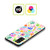 Ninola Summer Patterns Modern Bold Shapes Soft Gel Case for Samsung Galaxy A12 (2020)