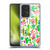 Ninola Summer Patterns Cacti Garden Soft Gel Case for Samsung Galaxy A53 5G (2022)