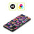 Ninola Summer Patterns Rainbows Navy Soft Gel Case for Samsung Galaxy A54 5G