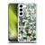 Ninola Pattern Abstract Green Moss Soft Gel Case for Samsung Galaxy S22 5G & MagSafe