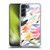 Ninola Pattern Abstract Surf Soft Gel Case for Samsung Galaxy S22+ 5G & MagSafe