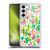 Ninola Summer Patterns Cacti Garden Soft Gel Case for Samsung Galaxy S22 5G & MagSafe