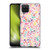 Ninola Patterns Colourful Splatter Drops Soft Gel Case for Samsung Galaxy A12 (2020)