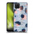 Ninola Patterns Graphic Thoughts Dots Blue Soft Gel Case for Samsung Galaxy A12 (2020)