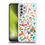 Ninola Patterns Imaginary Geo Animals White Soft Gel Case for Samsung Galaxy A13 (2022)