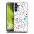 Ninola Patterns Cute Curly Shapes White Soft Gel Case for Samsung Galaxy A15 & MagSafe