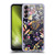 Ninola Wild Grasses Black Soft Gel Case for Samsung Galaxy A14 5G