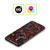 Ninola Patterns Dark Colourful Splatter Drops Soft Gel Case for Samsung Galaxy A33 5G (2022)