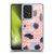 Ninola Patterns Graphic Thoughts Dots Red Soft Gel Case for Samsung Galaxy A33 5G (2022)