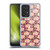 Ninola Patterns Minimal Crochet Soft Gel Case for Samsung Galaxy A33 5G (2022)