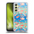 Ninola Patterns Flamingos Soft Gel Case for Samsung Galaxy A34 5G