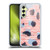 Ninola Patterns Graphic Thoughts Dots Red Soft Gel Case for Samsung Galaxy A34 5G