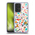 Ninola Patterns Imaginary Geo Animals White Soft Gel Case for Samsung Galaxy A53 5G (2022)