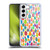 Ninola Patterns Cute Pineapples Soft Gel Case for Samsung Galaxy S22 5G & MagSafe