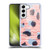 Ninola Patterns Graphic Thoughts Dots Red Soft Gel Case for Samsung Galaxy S22 5G & MagSafe