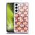 Ninola Patterns Minimal Crochet Soft Gel Case for Samsung Galaxy S22 5G & MagSafe