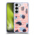 Ninola Patterns Graphic Thoughts Dots Red Soft Gel Case for Samsung Galaxy S23 5G & MagSafe