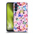 Ninola Patterns 4 Butterflies Multi Pink Soft Gel Case for Samsung Galaxy A15 & MagSafe