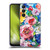 Nature Magick Paint Blobs Bloom Soft Gel Case for Samsung Galaxy A25 5G