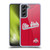 Ohio State University Jersey Baseball Away Soft Gel Case for Samsung Galaxy S21 FE 5G & MagSafe