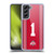 Ohio State University Jersey Football Home Soft Gel Case for Samsung Galaxy S21 FE 5G & MagSafe