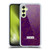 P.D. Moreno Patterns Violet Soft Gel Case for Samsung Galaxy A34 5G