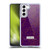 P.D. Moreno Patterns Violet Soft Gel Case for Samsung Galaxy S21 5G & MagSafe