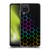 PLdesign Geometric Patterns Honeycomb Spectrum Soft Gel Case for Samsung Galaxy A12 (2020)