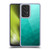 PLdesign Geometric Patterns Turquoise Gradient Mesh Soft Gel Case for Samsung Galaxy A53 5G (2022)