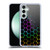 PLdesign Geometric Patterns Honeycomb Spectrum Soft Gel Case for Samsung Galaxy S23 FE 5G & MagSafe
