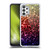 PLdesign Glitter Sparkles Rainbow Soft Gel Case for Samsung Galaxy A13 (2022)