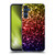 PLdesign Glitter Sparkles Rainbow Soft Gel Case for Samsung Galaxy A15 & MagSafe