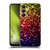 PLdesign Glitter Sparkles Rainbow Soft Gel Case for Samsung Galaxy A25 5G