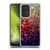 PLdesign Glitter Sparkles Rainbow Soft Gel Case for Samsung Galaxy A33 5G (2022)