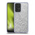 PLdesign Glitter Sparkles Silver Soft Gel Case for Samsung Galaxy A33 5G (2022)