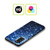 PLdesign Glitter Sparkles Dark Blue Soft Gel Case for Samsung Galaxy A34 5G