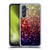 PLdesign Glitter Sparkles Rainbow Soft Gel Case for Samsung Galaxy A54 5G