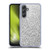 PLdesign Glitter Sparkles Silver Soft Gel Case for Samsung Galaxy A54 5G
