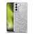 PLdesign Glitter Sparkles Silver Soft Gel Case for Samsung Galaxy S21 5G & MagSafe