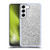 PLdesign Glitter Sparkles Silver Soft Gel Case for Samsung Galaxy S22 5G & MagSafe