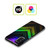 PLdesign Sparkly Metallic Rainbow Soft Gel Case for Samsung Galaxy A13 (2022)