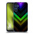 PLdesign Sparkly Metallic Rainbow Soft Gel Case for Samsung Galaxy A15 & MagSafe