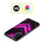 PLdesign Sparkly Metallic Pink Soft Gel Case for Samsung Galaxy A34 5G