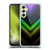 PLdesign Sparkly Metallic Rainbow Soft Gel Case for Samsung Galaxy A34 5G