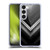 PLdesign Sparkly Metallic Silver Soft Gel Case for Samsung Galaxy S23 5G & MagSafe
