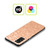 PLdesign Sparkle Prints Peach Soft Gel Case for Samsung Galaxy A13 (2022)