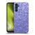 PLdesign Sparkle Prints Lavender Soft Gel Case for Samsung Galaxy A15 & MagSafe